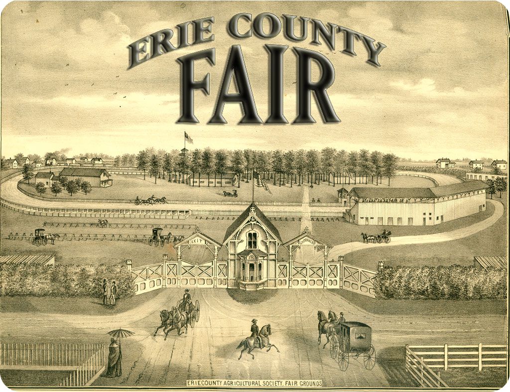 Erie County Fair 2025  